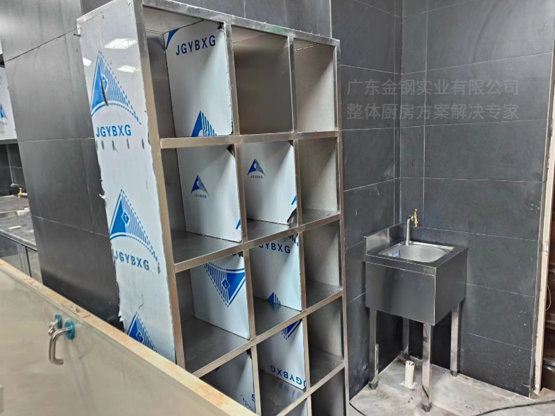 不锈钢柜